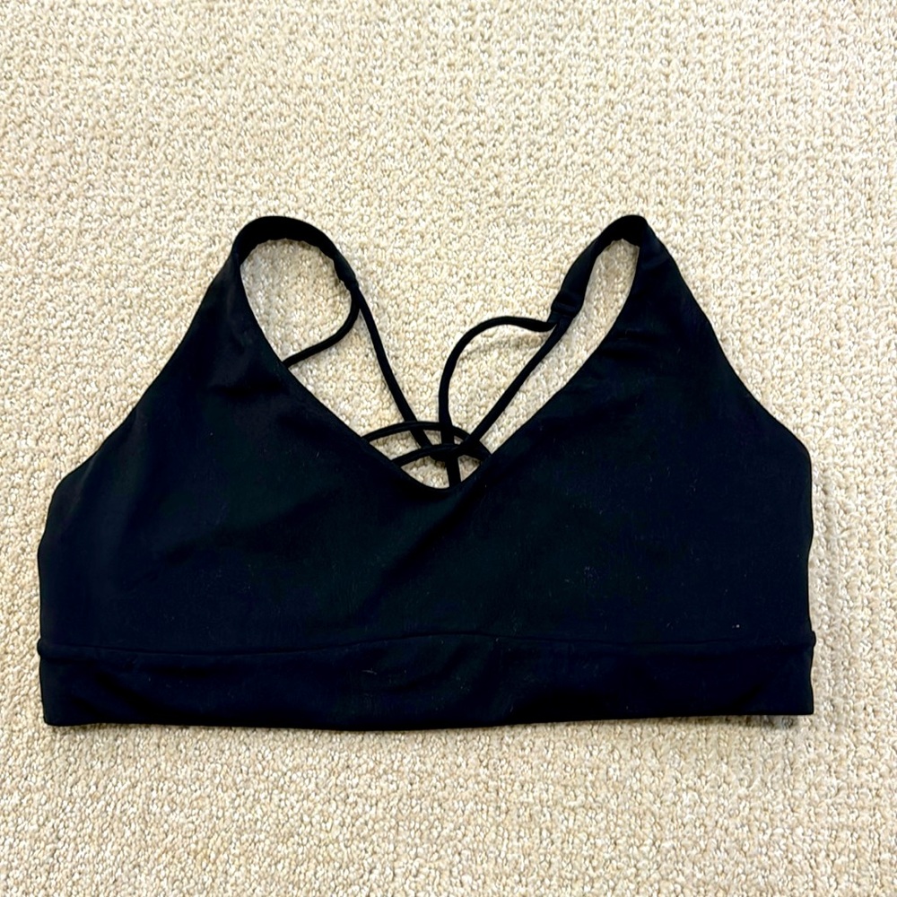 Athleta solace bra